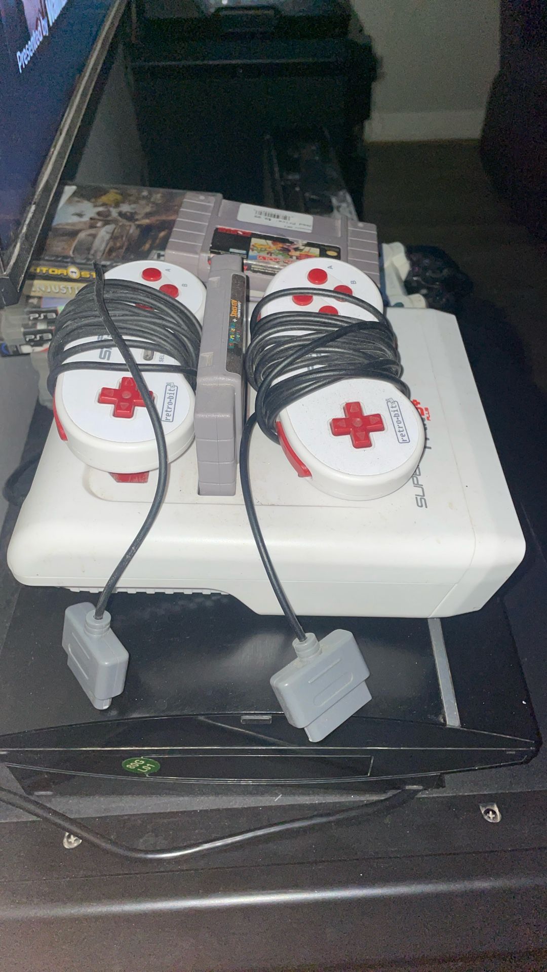 Super Retro Trlc 3+ Plus