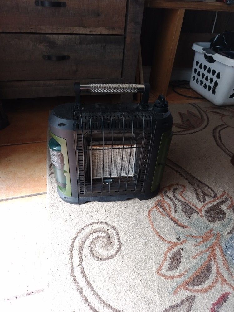 Ozark Trail Propane Heater