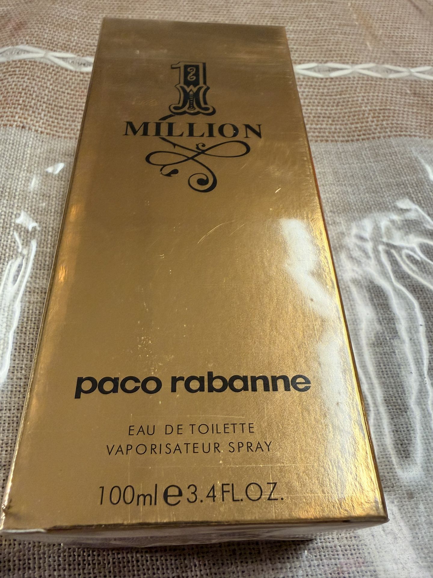 One Million Paco Rabbane “Eau De Toilette”