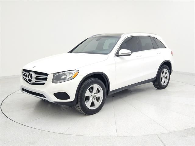 2017 Mercedes-Benz GLC 300