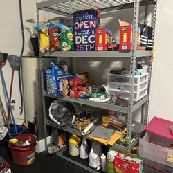 Garage  Shelving For Sale