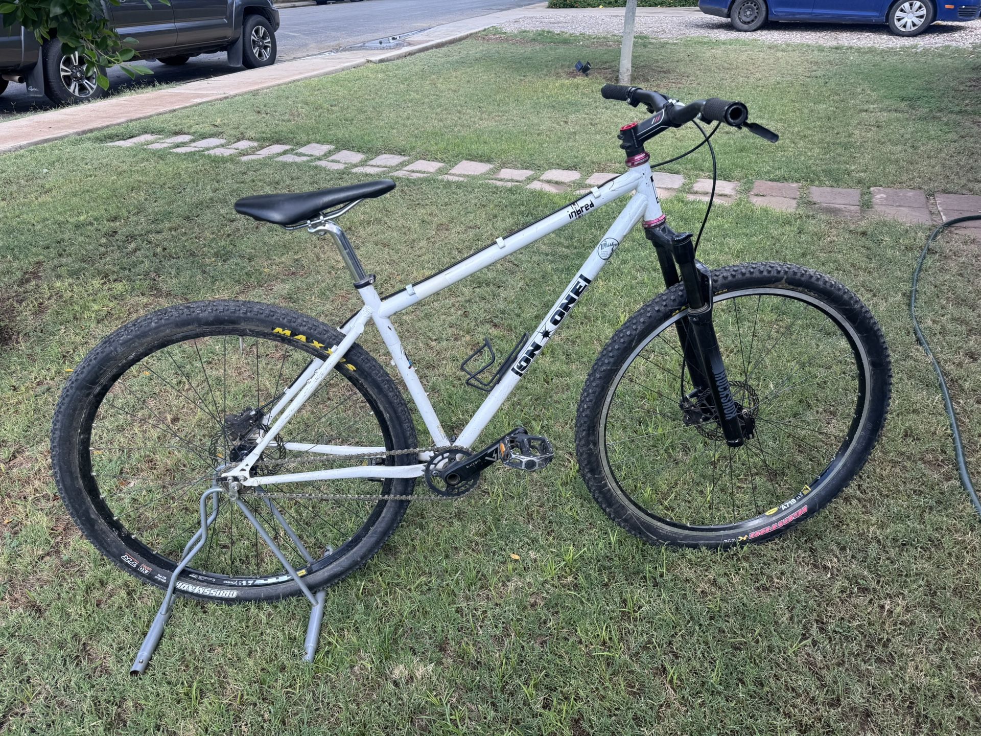 On One Inbred Single Speed 29er 