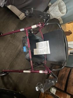 Mobility walker