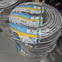 12/2 Mc Cable Wire Solid 250ft