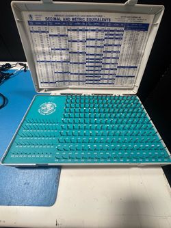 Meyer Pin Gage Set