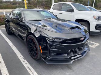 2022 Chevrolet Camaro