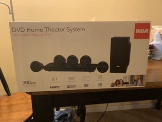 Home theater system