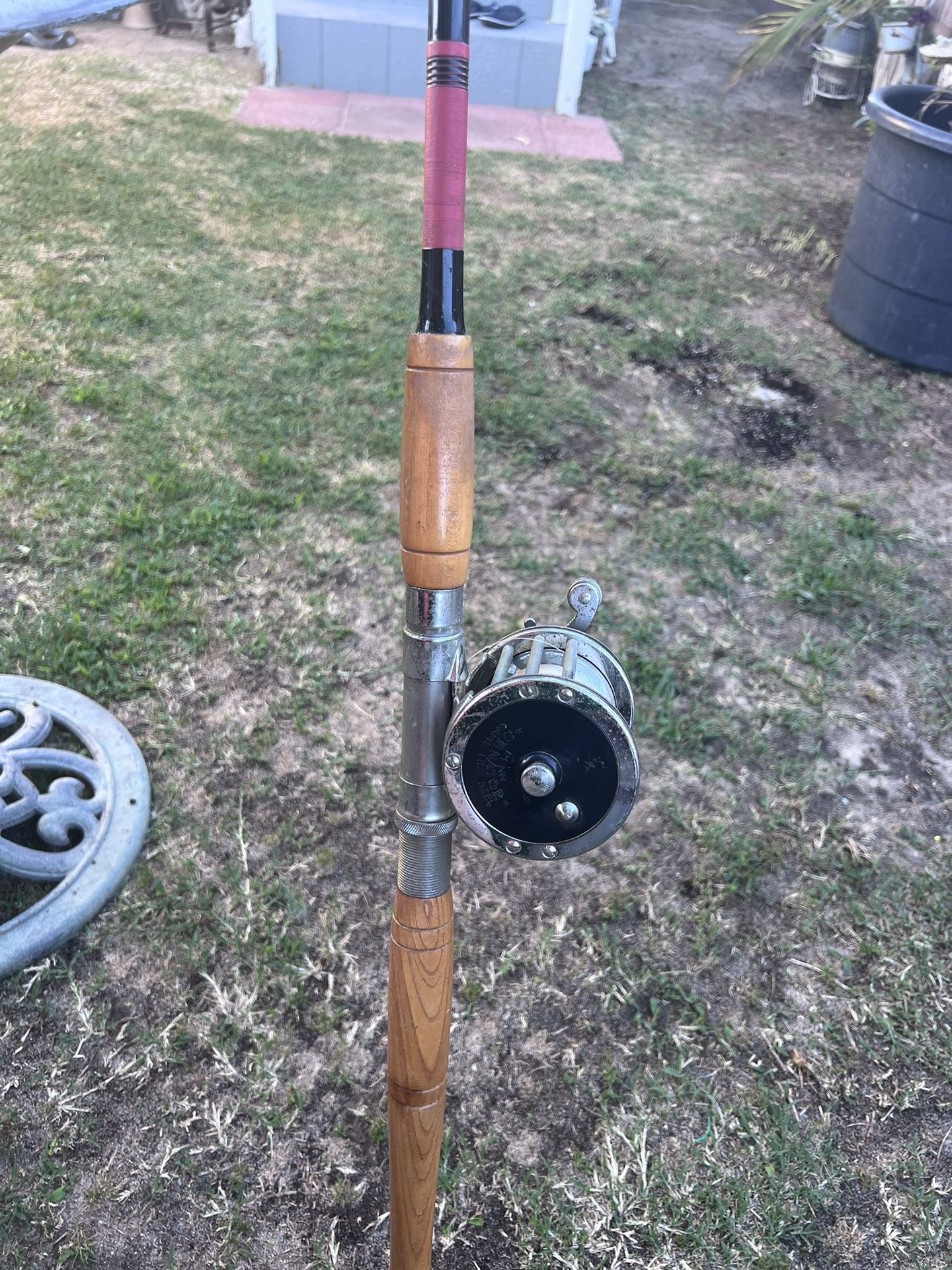 PENN REEL 3/0 SENATOR ...GAME FISH REEL