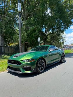 Ford Mustang Mach 1 Coupe