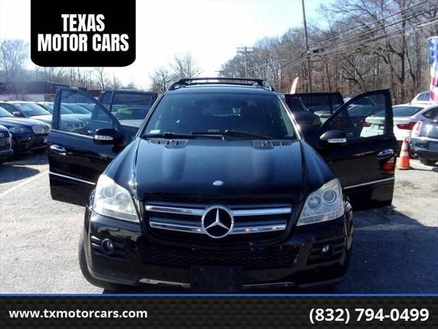 2008 Mercedes-Benz Gl-Class