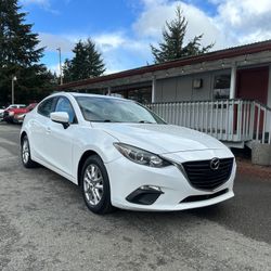 2014 Mazda Mazda3