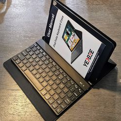Arteck HB219 iPad Pro 11 Inch iPad Air 4 Keyboard, Bluetooth Keyboard Case