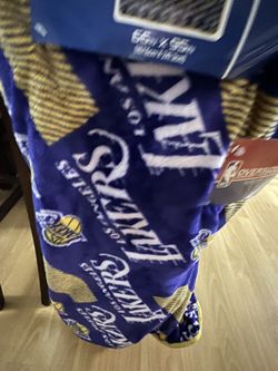 New lakers blanket $55