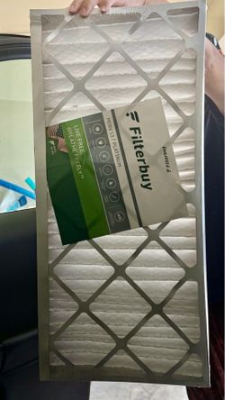 20x30x4 MERV 13 AIR FILTER