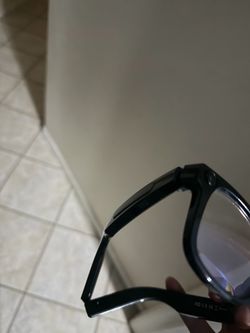 Recording glasses