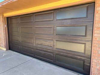 Garage doors Openers Springs etc
