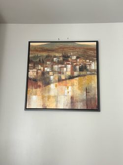 Large paintings