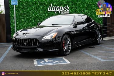 2017 Maserati Quattroporte