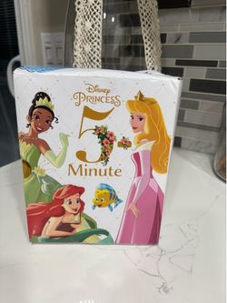 Disney Princess Stories