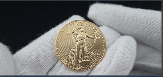 2024 Gold Eagle coin BU 1oz