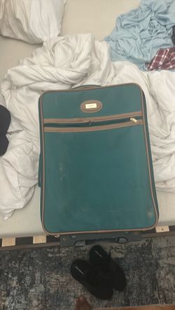 Free travel suite case