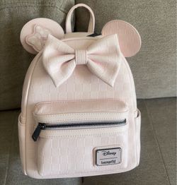 Loungefly Disney Minnie Mouse Mini Backpack
