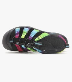 Keen Whisper Tye Dye 8.5 Women's