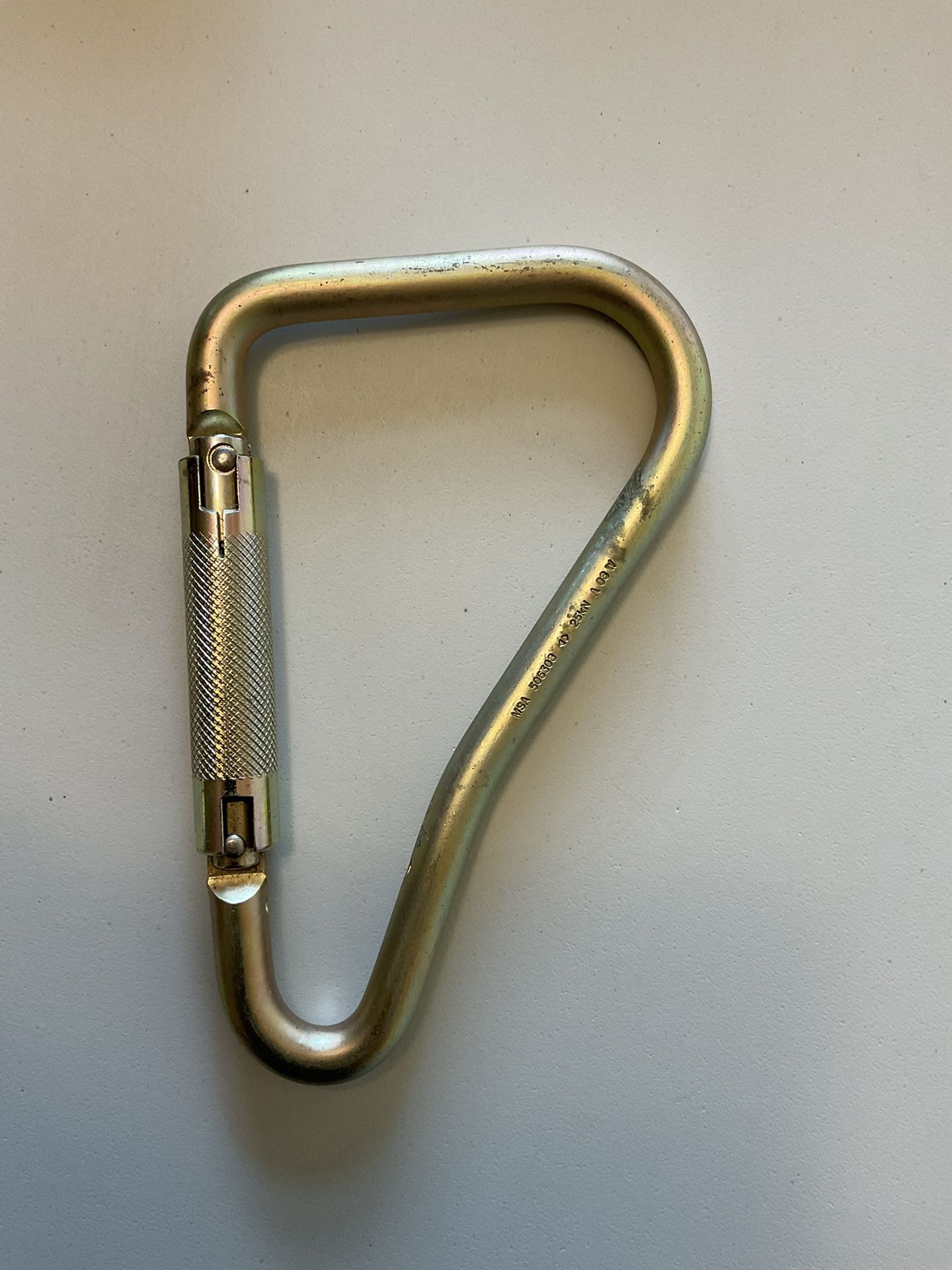 Fall Protection Carabiner