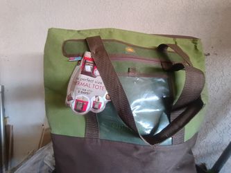 Earth Friendly Bag Reusable Thermal Tote Bag