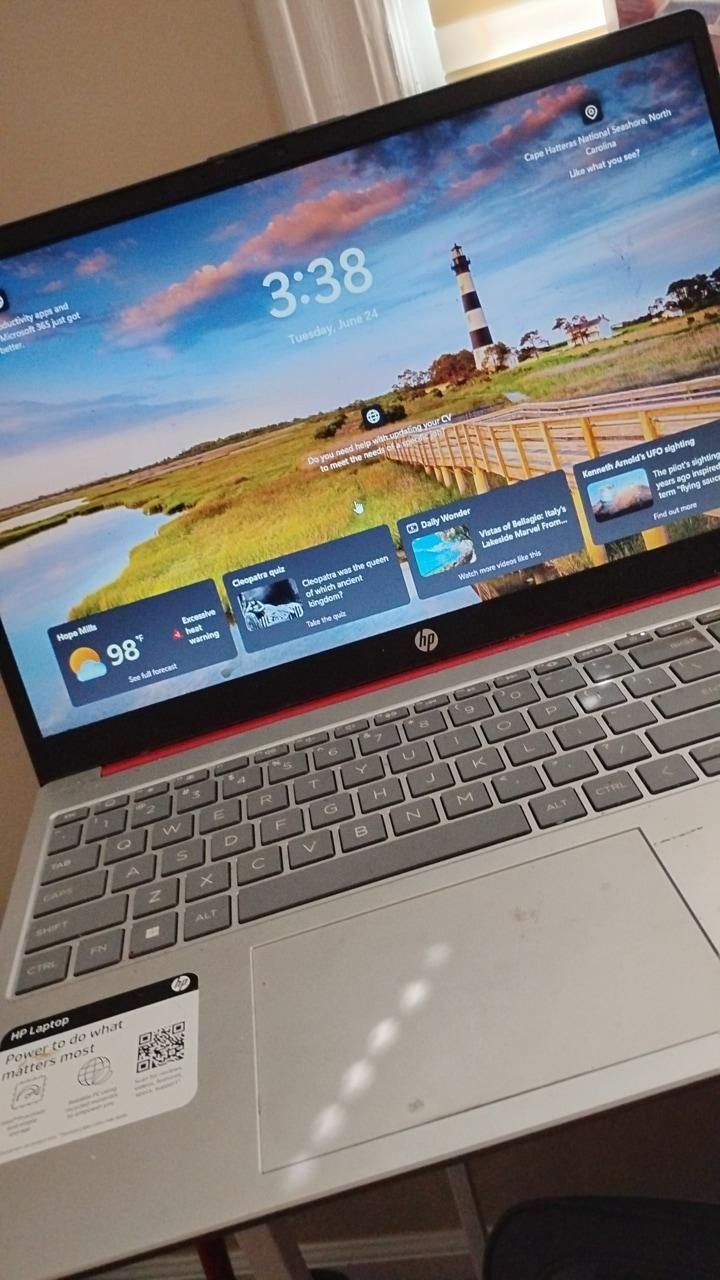 Laptop