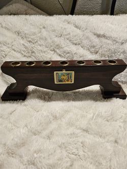 Kwanzaa Kinara