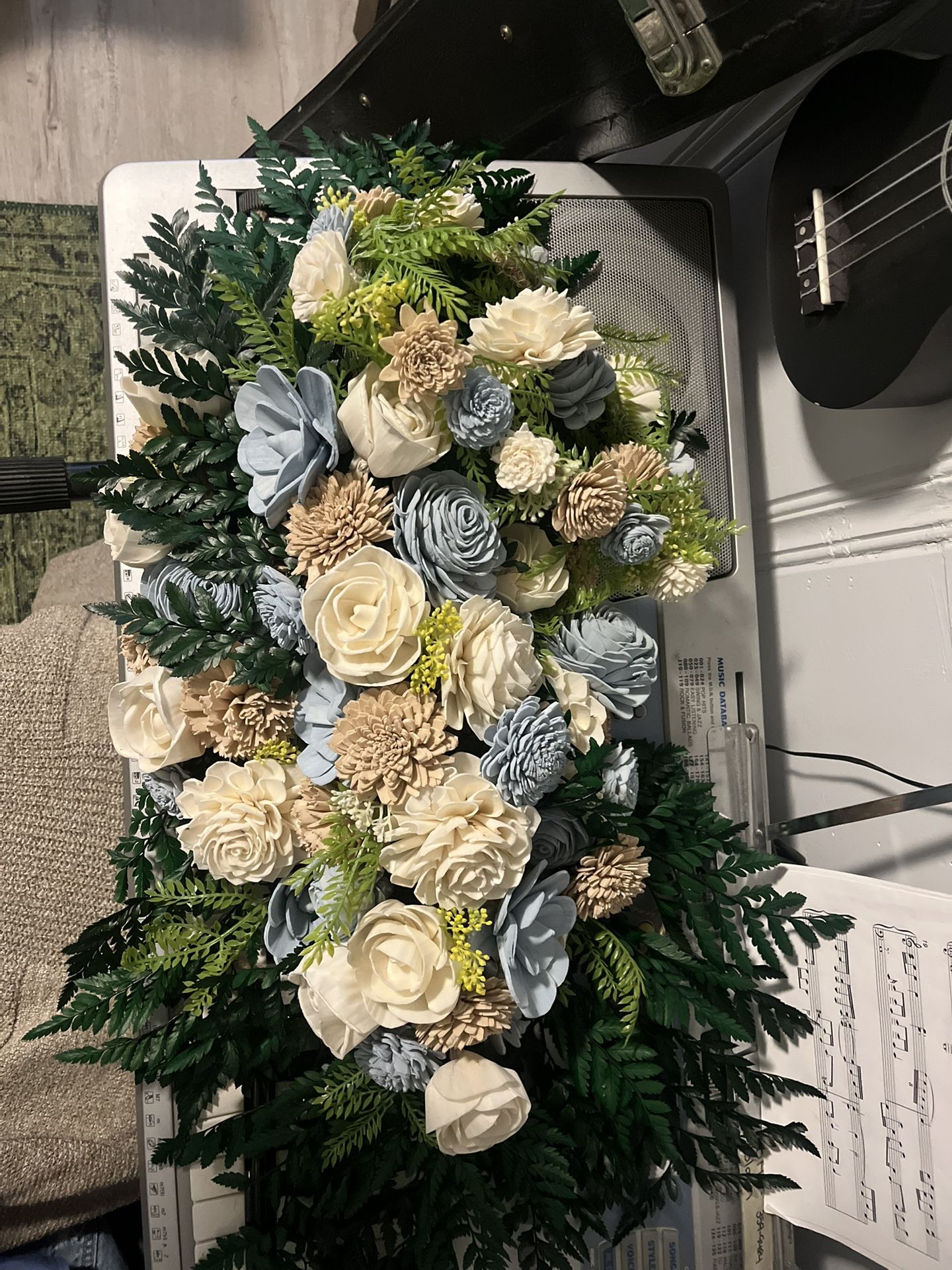 Faux Florals