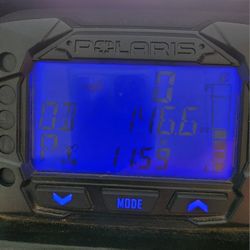 2021 Polaris Trail Edition