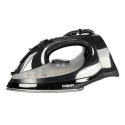 (Multiple in stock/ New) Conair WCI316BK Steam & Dry Iron 1400W