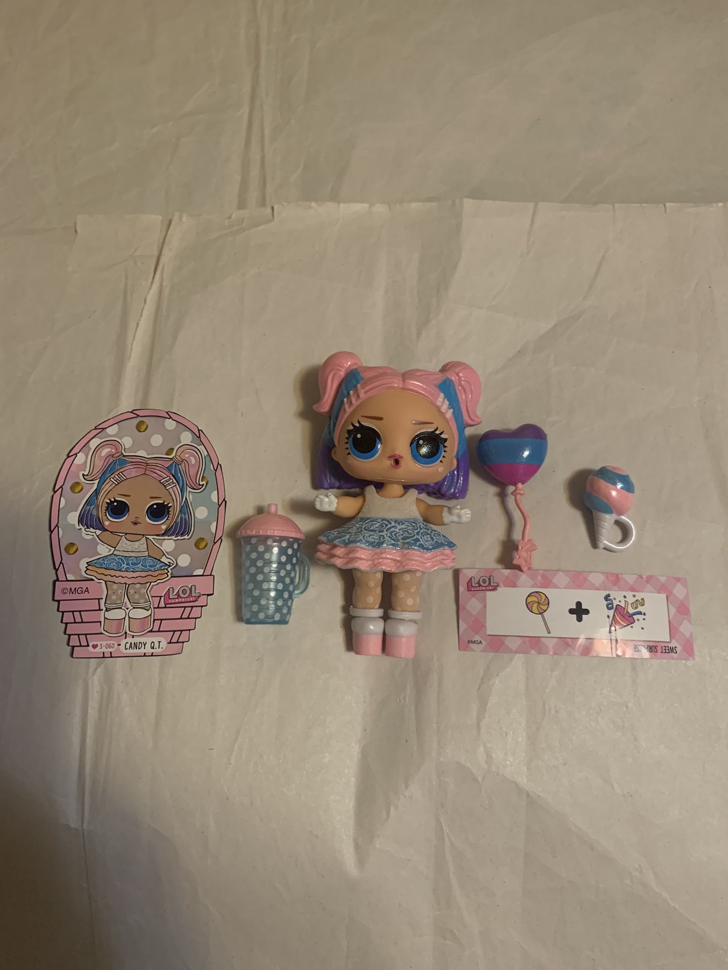 LOL Doll Easter Edition