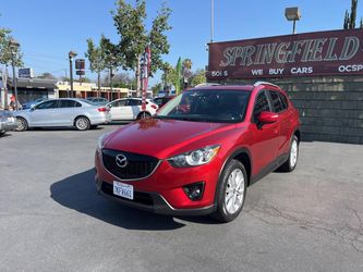 2015 Mazda CX-5