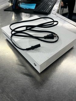 Xbox one s