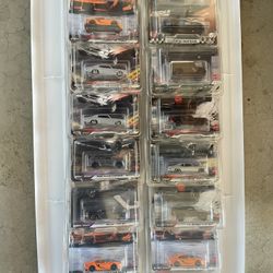 Hot Wheels Premium Fast & Furious