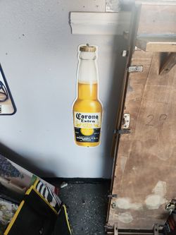 Corona Sign