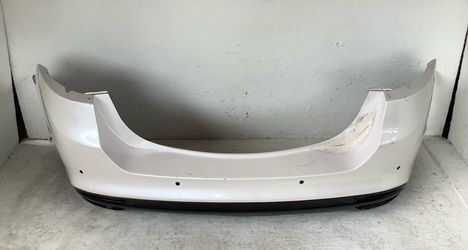 2013-2018 Ford Fusion rear bumper (9)