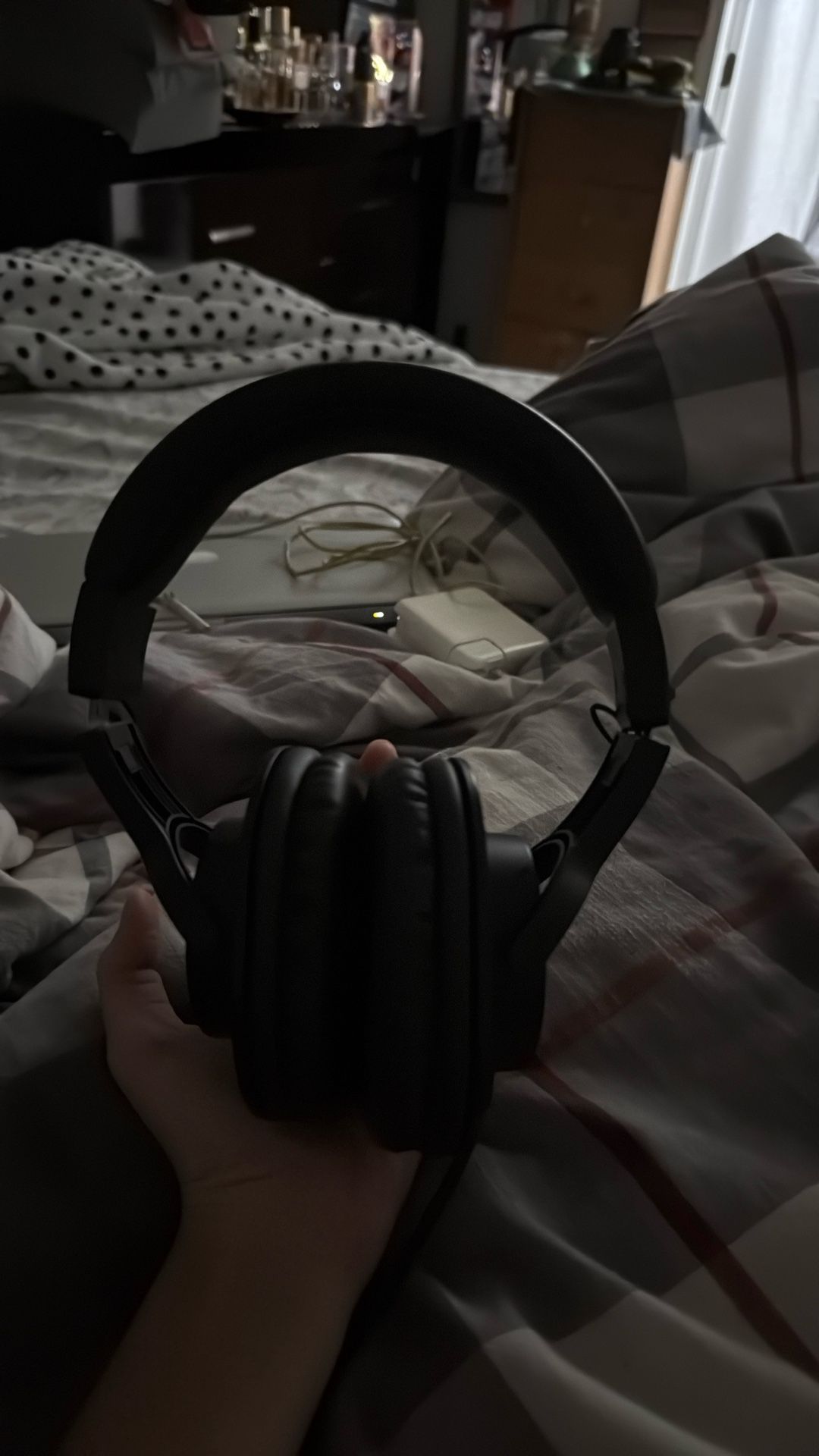 Audio-technical Professional Headphones