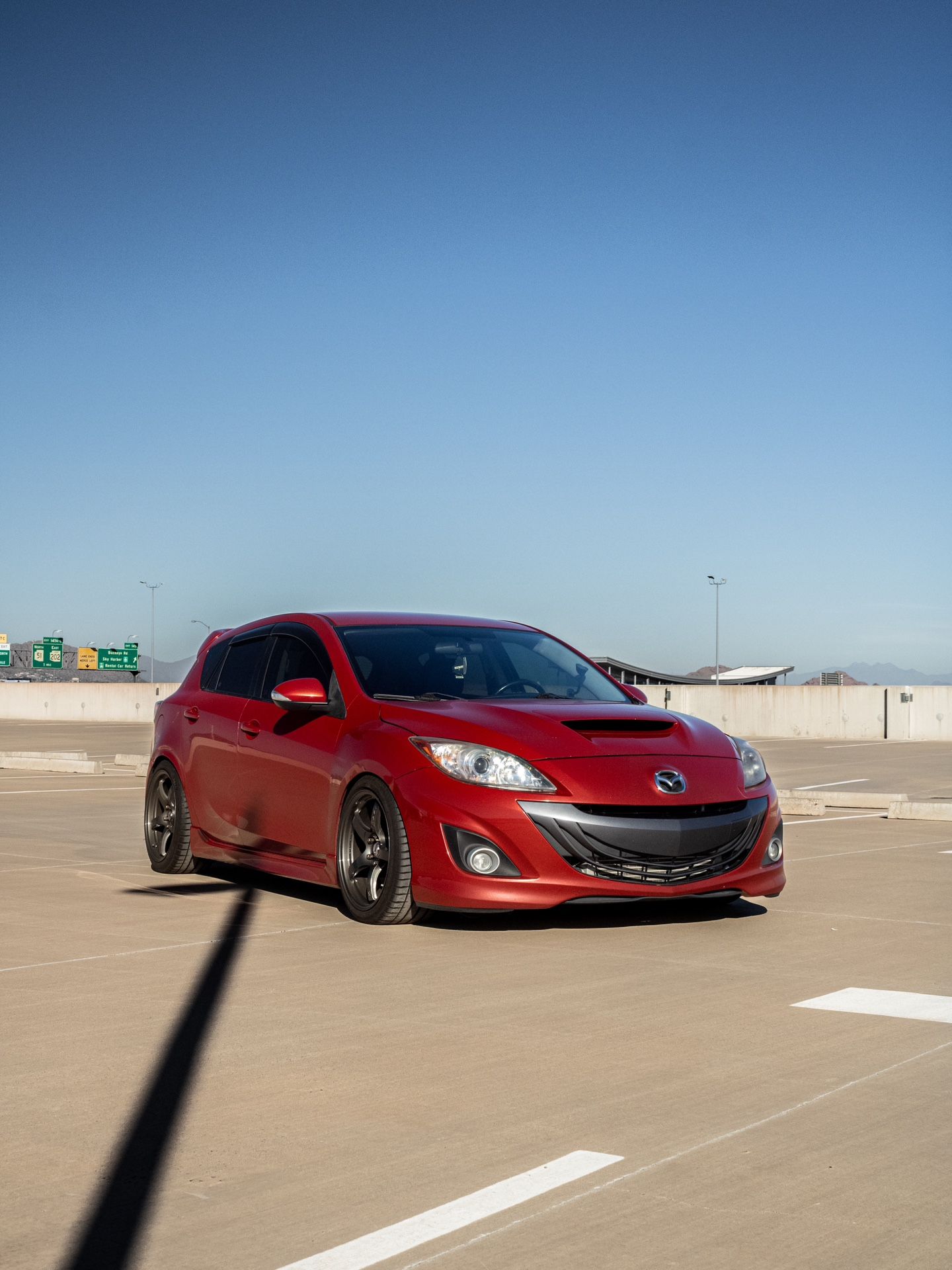 2010 MazdaSpeed 3