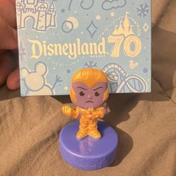 McDonald’s Disneyland 70 Year Anniversary Toy 