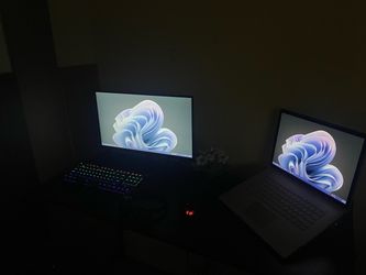 Gaming Monitor 120hz NEW
