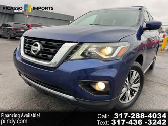 2018 Nissan Pathfinder