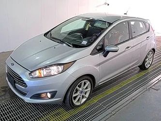 2019 Ford Fiesta