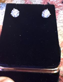 Diamond Studs