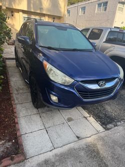 Hyundai Tuscon Limited