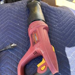 Reciprocating Saw /Chicago Electric 