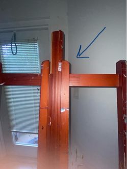 H-Frame art Floor Easel -  upright & flat tilt